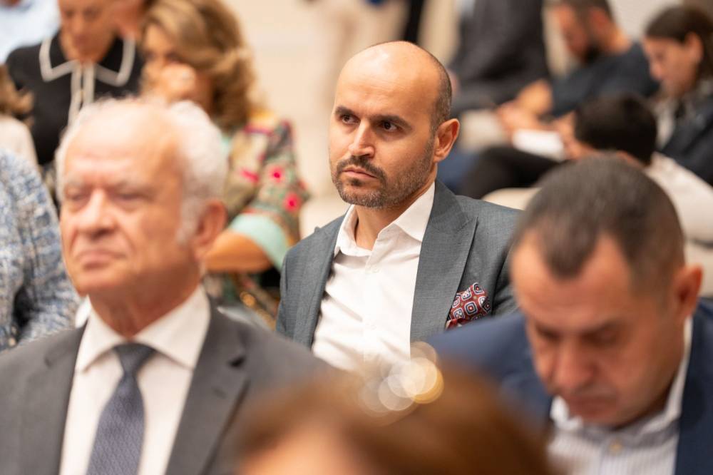   حضور مهيب في الافتتاح الرسمي لاصدقاء مريم في الاردن تحت سمو الأميرة دينا مرعد