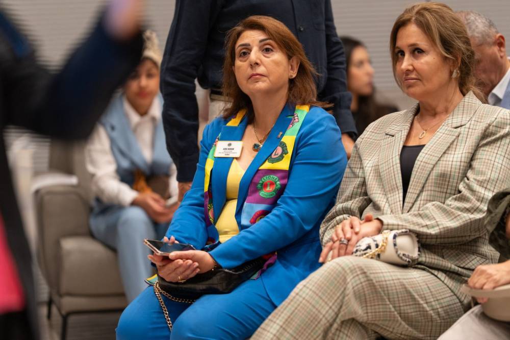   حضور مهيب في الافتتاح الرسمي لاصدقاء مريم في الاردن تحت سمو الأميرة دينا مرعد