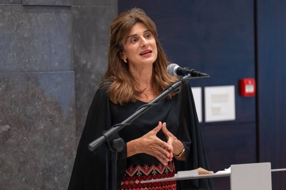   حضور مهيب في الافتتاح الرسمي لاصدقاء مريم في الاردن تحت سمو الأميرة دينا مرعد