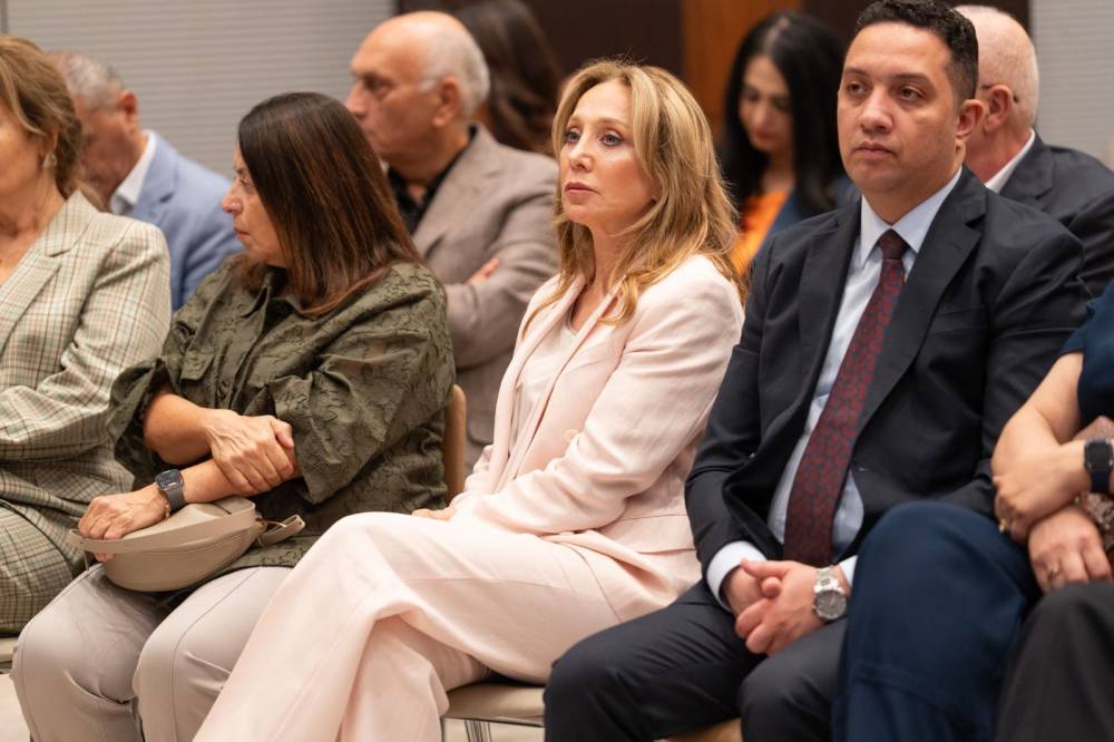   حضور مهيب في الافتتاح الرسمي لاصدقاء مريم في الاردن تحت سمو الأميرة دينا مرعد