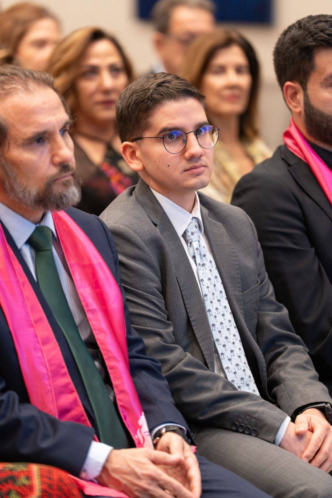   حضور مهيب في الافتتاح الرسمي لاصدقاء مريم في الاردن تحت سمو الأميرة دينا مرعد