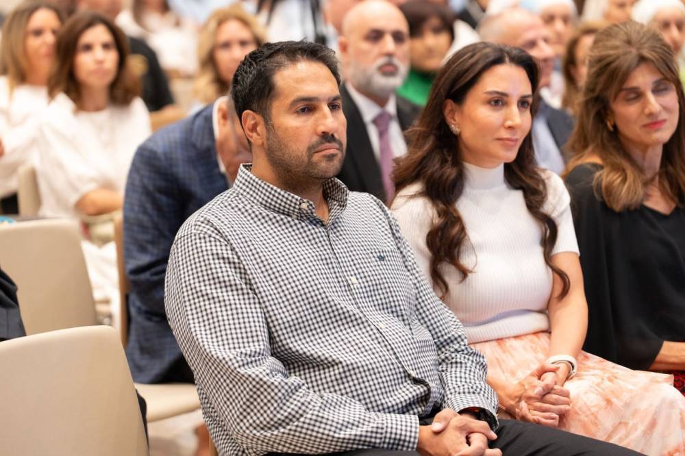   حضور مهيب في الافتتاح الرسمي لاصدقاء مريم في الاردن تحت سمو الأميرة دينا مرعد