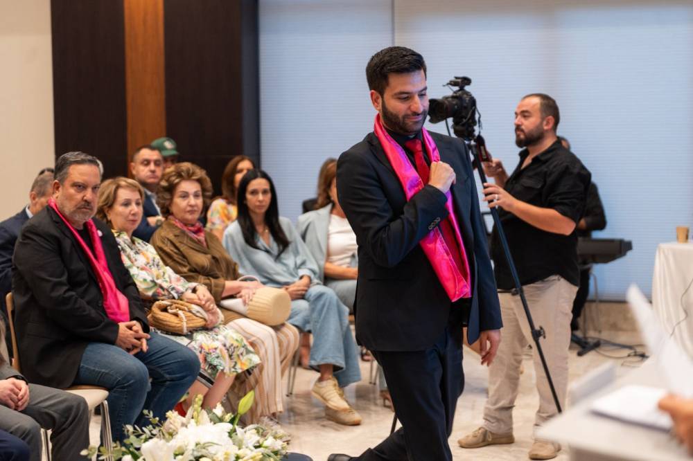   حضور مهيب في الافتتاح الرسمي لاصدقاء مريم في الاردن تحت سمو الأميرة دينا مرعد