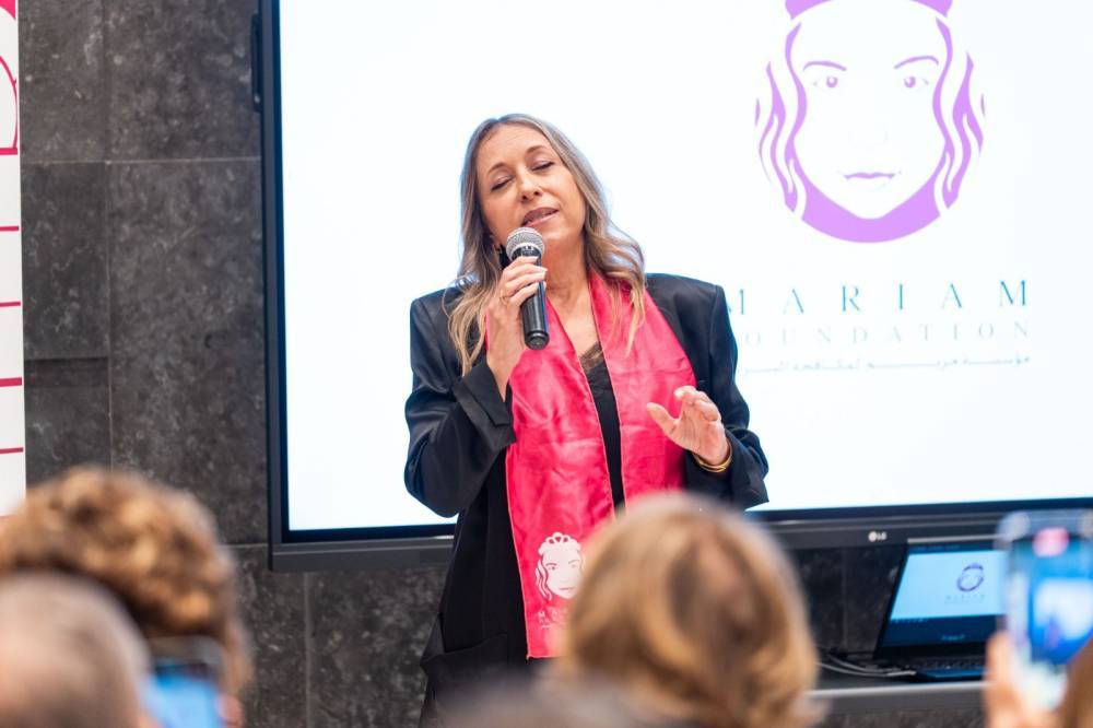   حضور مهيب في الافتتاح الرسمي لاصدقاء مريم في الاردن تحت سمو الأميرة دينا مرعد