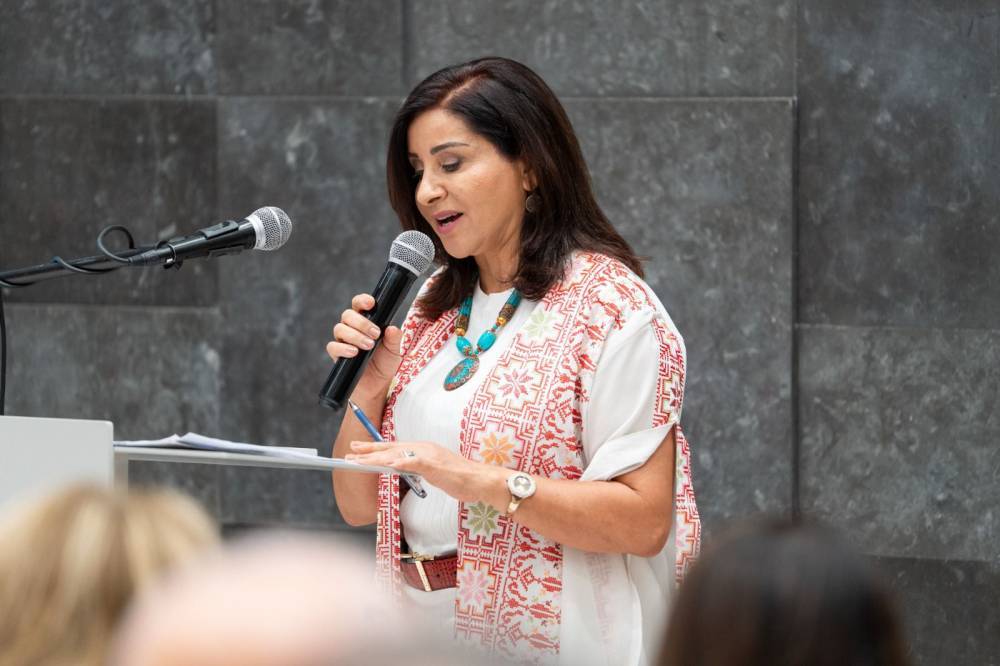   حضور مهيب في الافتتاح الرسمي لاصدقاء مريم في الاردن تحت سمو الأميرة دينا مرعد