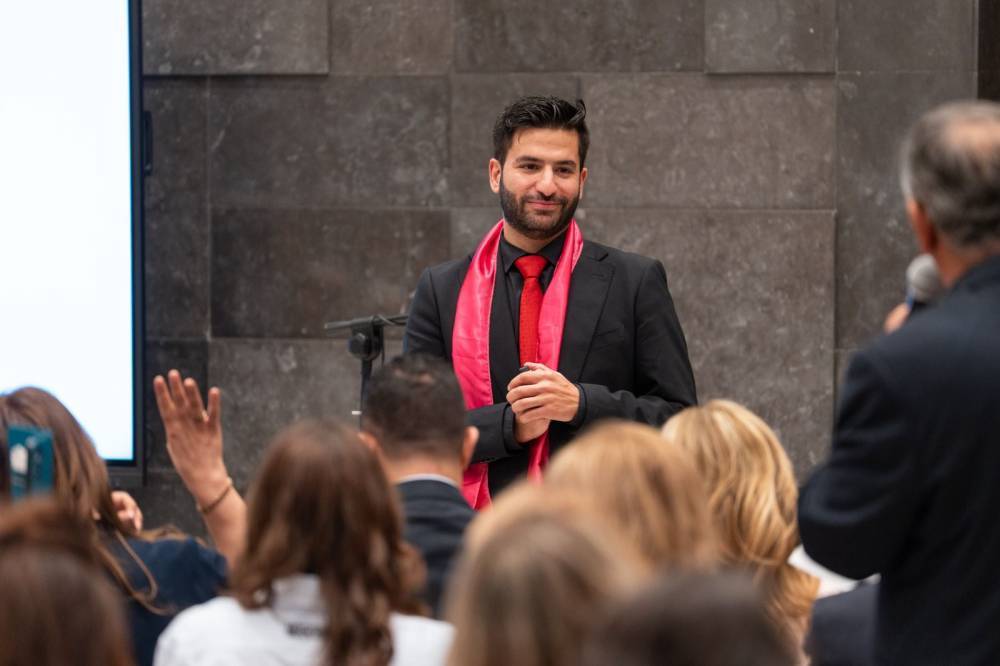   حضور مهيب في الافتتاح الرسمي لاصدقاء مريم في الاردن تحت سمو الأميرة دينا مرعد