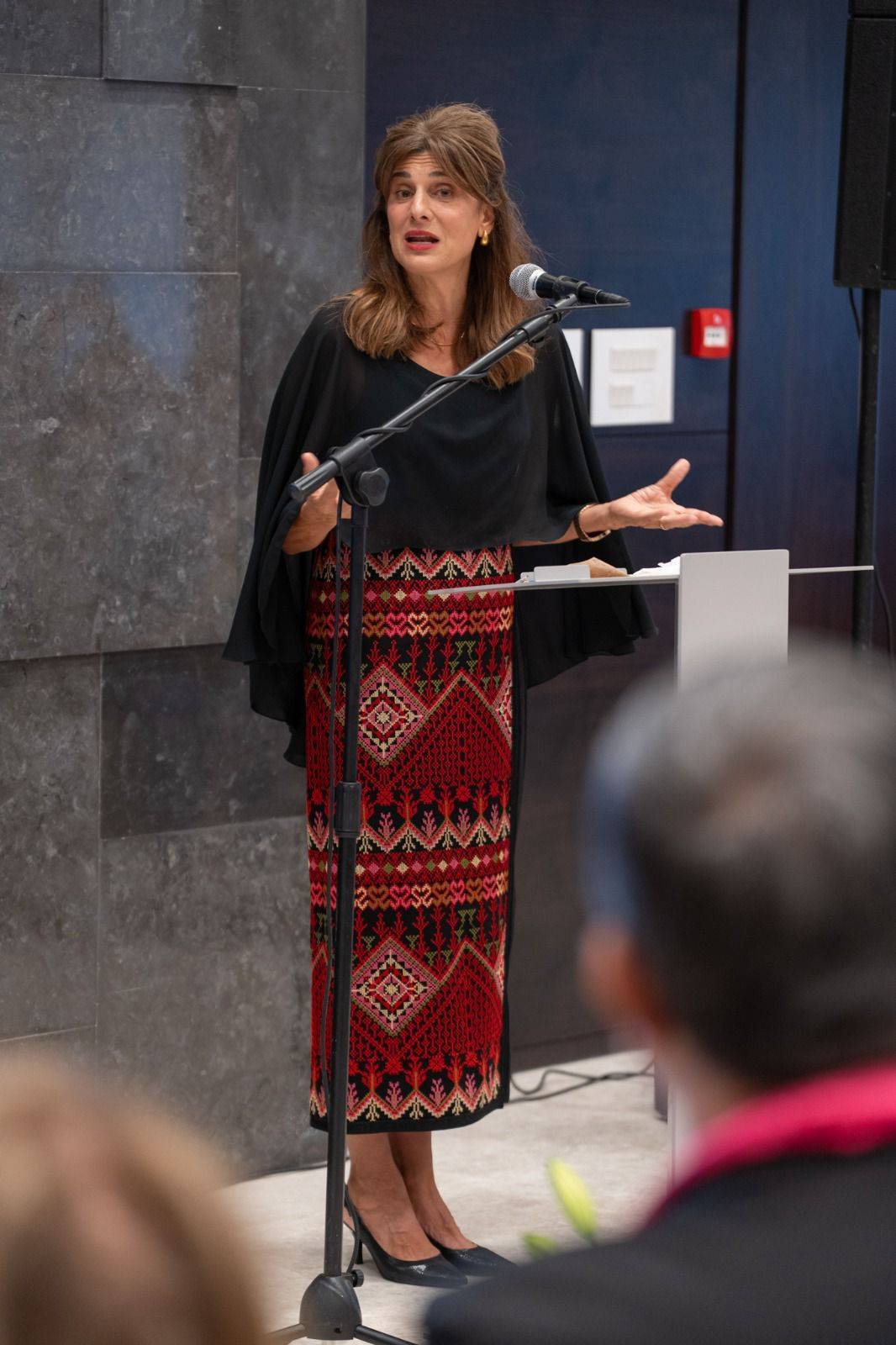   حضور مهيب في الافتتاح الرسمي لاصدقاء مريم في الاردن تحت سمو الأميرة دينا مرعد