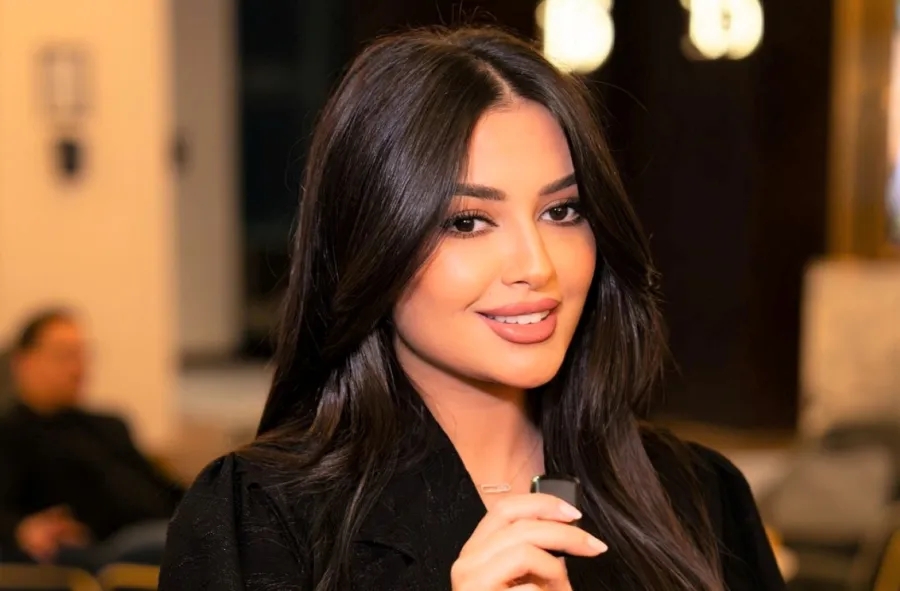 روان الطويرقي تعلن انتهائها من تصوير مسلسل كاراتيه