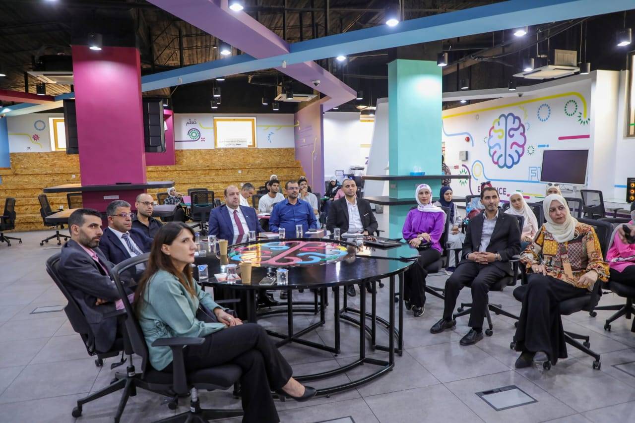 ورشة الملكية الفكرية وبراءات الاختراع في الجامعة الهاشمية تؤكد أهمية الابتكار ودعم ريادة الأعمال لدى الطلبة