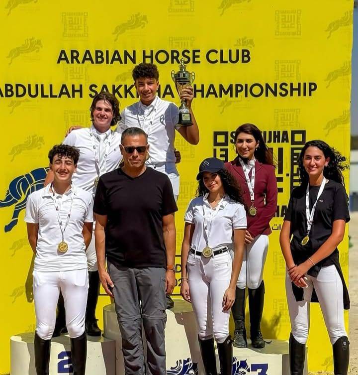 منافسة قوية لبطولة التحدي في نادي الجواد العربي