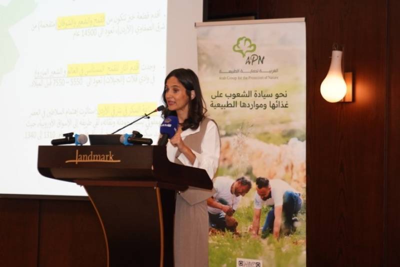 الزراعة في الأردن على طاولة الحوار: جلسة تشاورية تبحث عن حلول لمستقبل مستدام