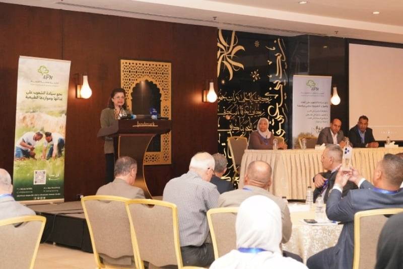 الزراعة في الأردن على طاولة الحوار: جلسة تشاورية تبحث عن حلول لمستقبل مستدام