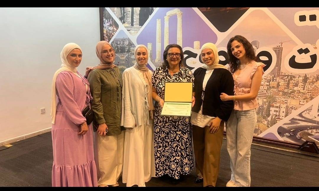 هندسة العمارة في جامعة البترا تحصد ثلاث جوائز في المسابقة الدولية الطلاب يعيدون ابتكار المدن