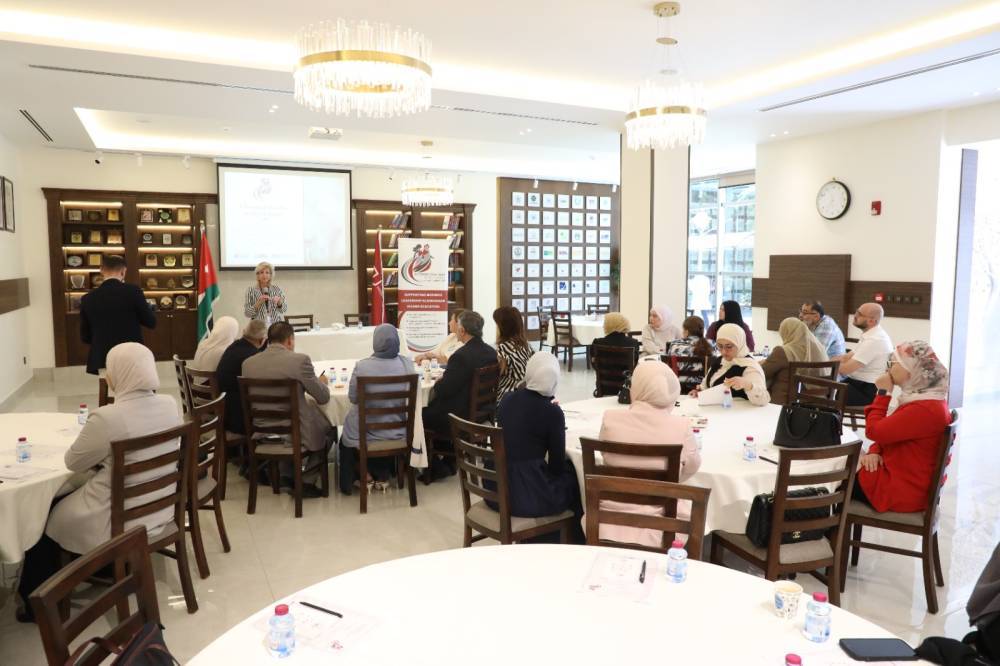 قياديات المستقبل يواصلن مسيرتهن نحو التغيير المؤسَّسي بمشاركة فعَّالة وشاملة