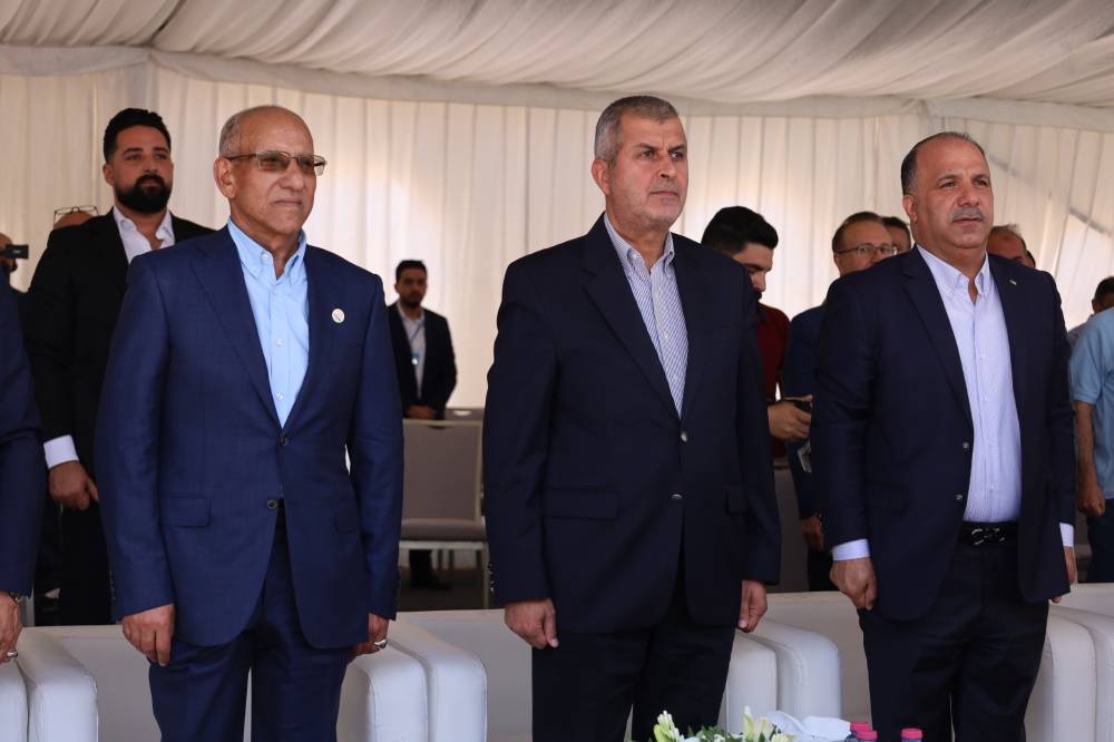 المناصير: خطة لانشاء مركز لتحويل الشاحنات للعمل بالغاز.. وجاهزون لفتح محطات تعبئة لمركبات الغاز عند استيرادها