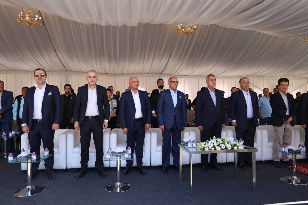 المناصير: خطة لانشاء مركز لتحويل الشاحنات للعمل بالغاز.. وجاهزون لفتح محطات تعبئة لمركبات الغاز عند استيرادها