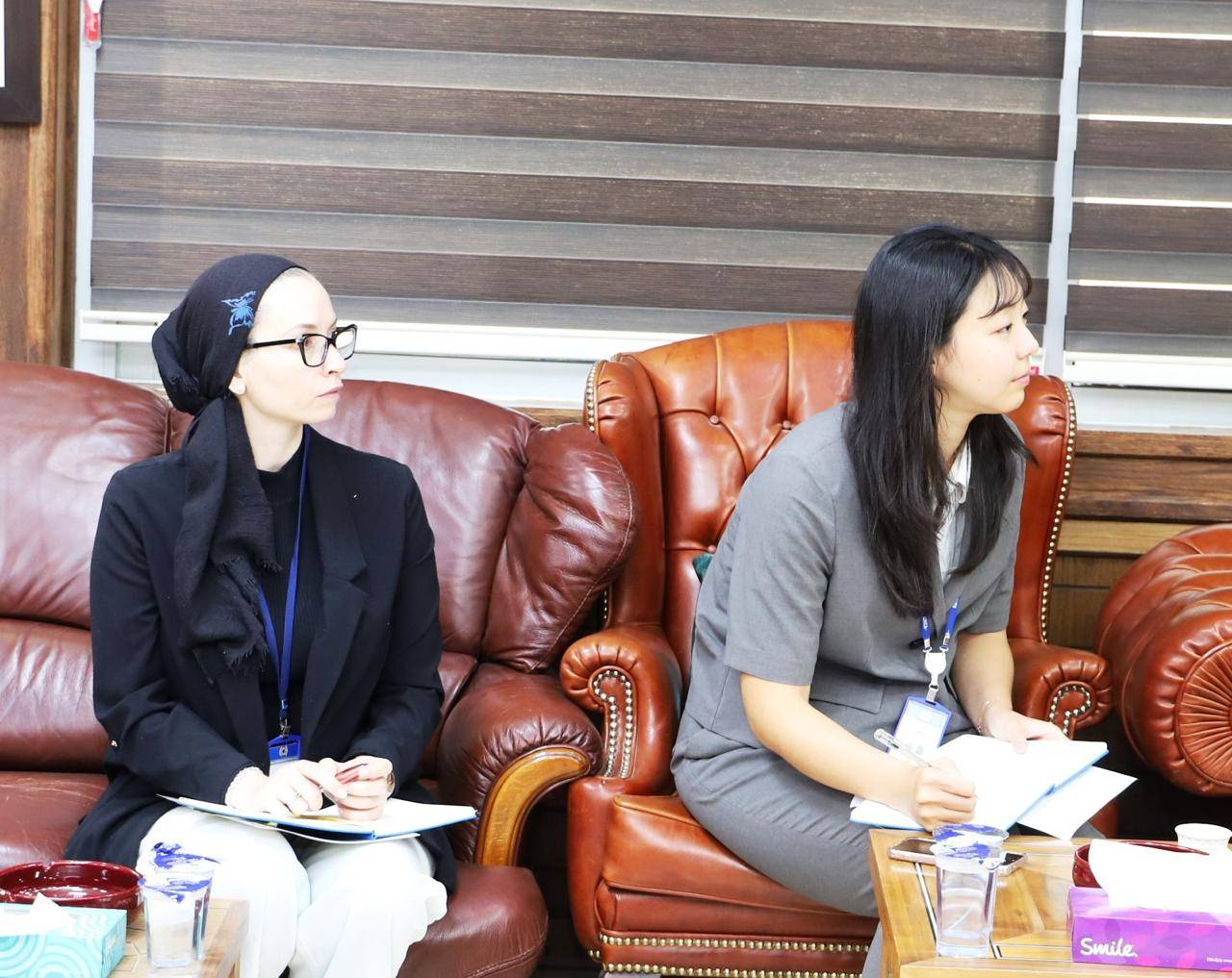 البلقاء التطبيقية على أعتاب استكمال مشروعها المشترك مع الوكالة الكورية للتعاون الدولي (كويكا)