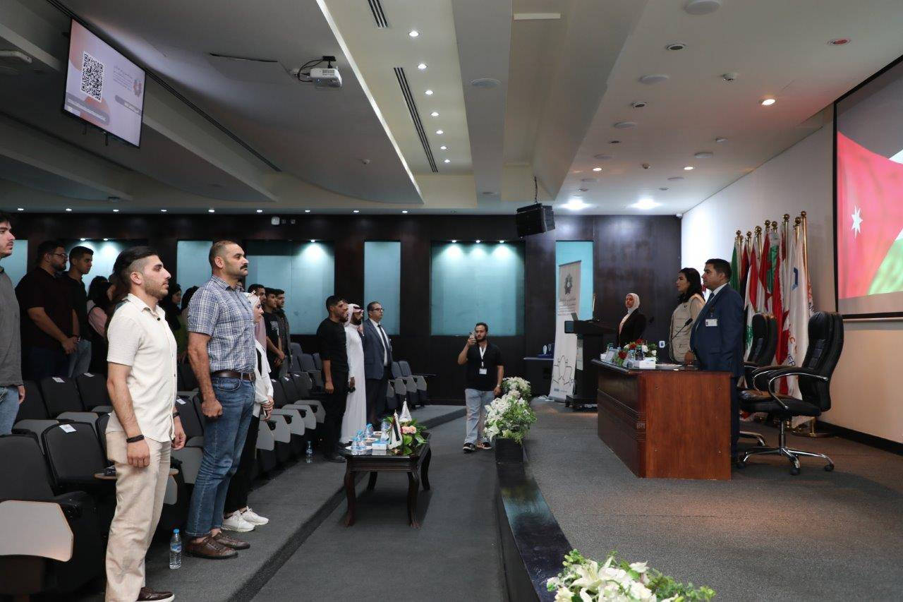 عمان العربية تعقد جلسة تعريفية بجائزة الحُسين بن عبدالله الثاني للعمل التطوعي