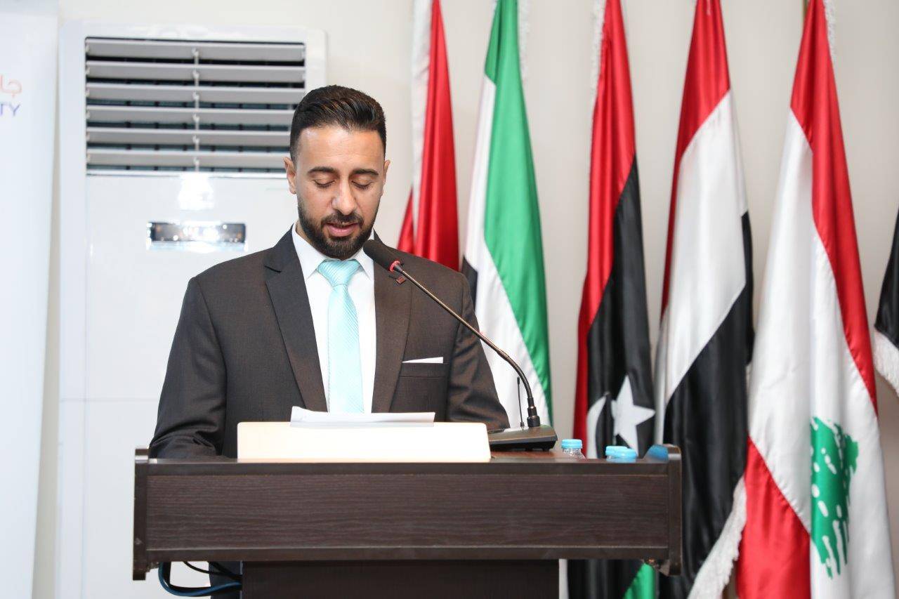 أعمال عمان العربية تنظم مسابقة  المحلل المالي الناشئ على مستوى الجامعات الأردنية