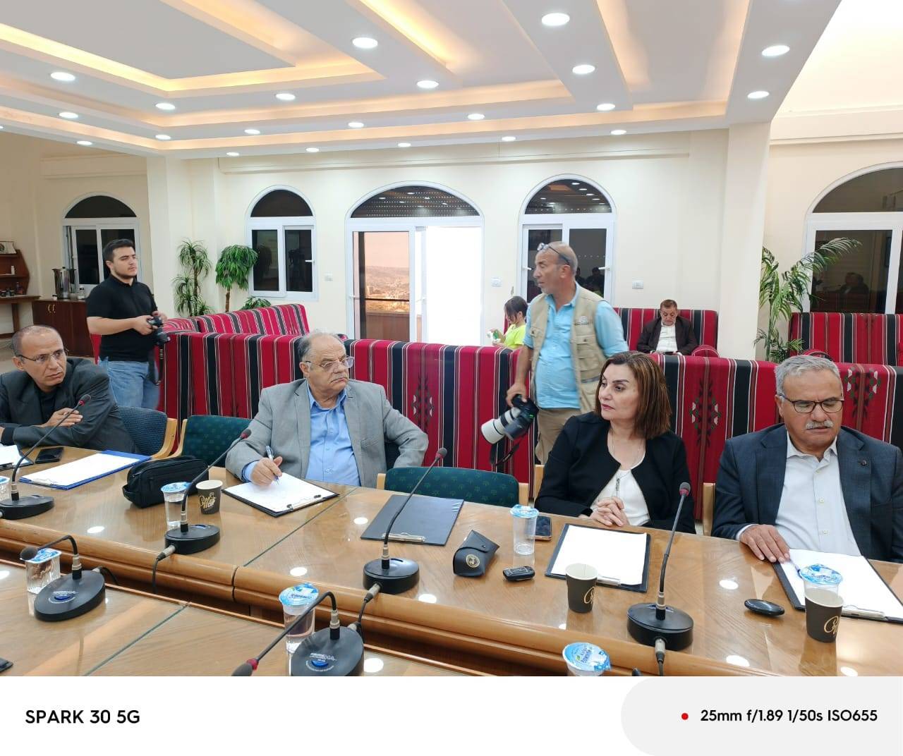 جماعة عمان لحوارات المستقبل تعلن خارطة طريق لحماية الاردن