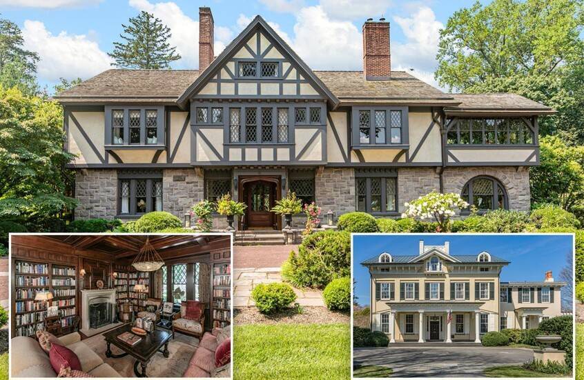 بيع منزل رئيس أمريكي سابق بأكثر من 6 ملايين دولار! (صور)