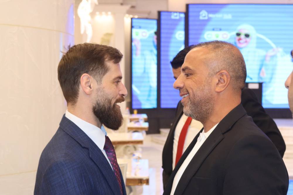 إطلاق منصة ماركت هب لدعم الريادة والتسويق الإلكتروني في الأردن