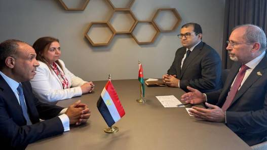 الأردن ومصر يطالبان المجتمع الدولي بإلزام إسرائيل بوقف عدوانها على غزة
