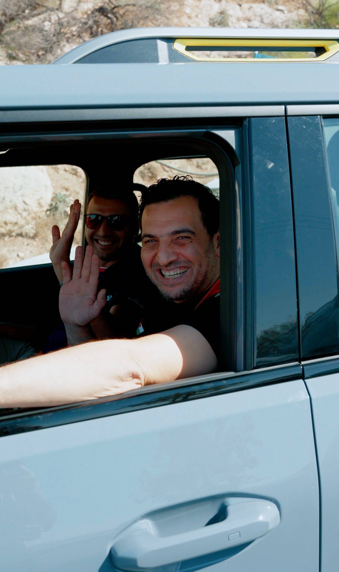 شركة هارلم للسيارات تنظم تجمعاً لملاك سيارات جيتور في الأردن