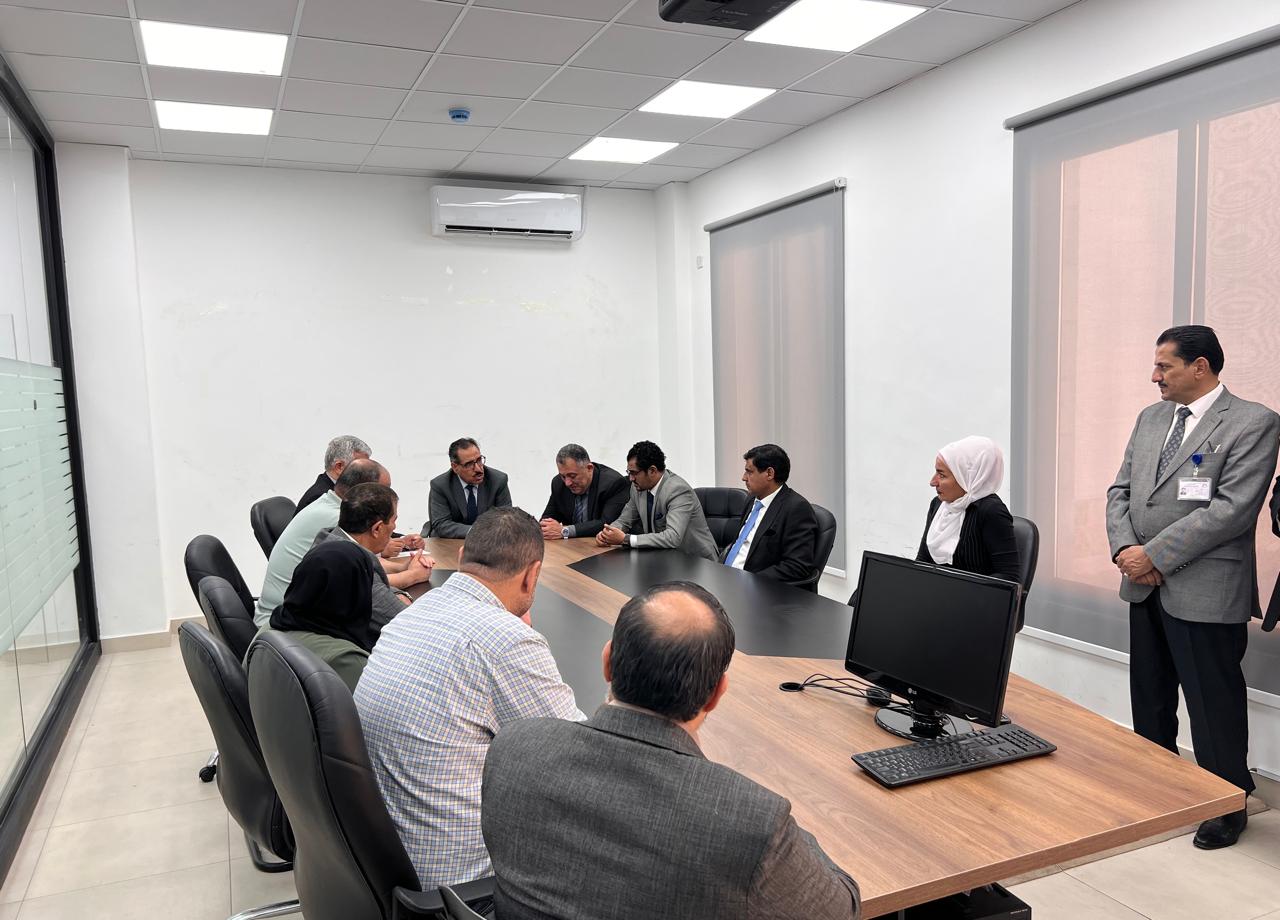 تسكين برنامج بكالوريوس القانون في كلية الحقوق في عمان العربية