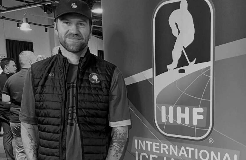 حادث مأساوي يغيب حامل الرقم القياسي العالمي في 20 بطولة