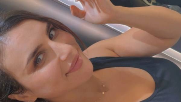 هلا السعيد تخطف الأنظار في أحدث ظهور