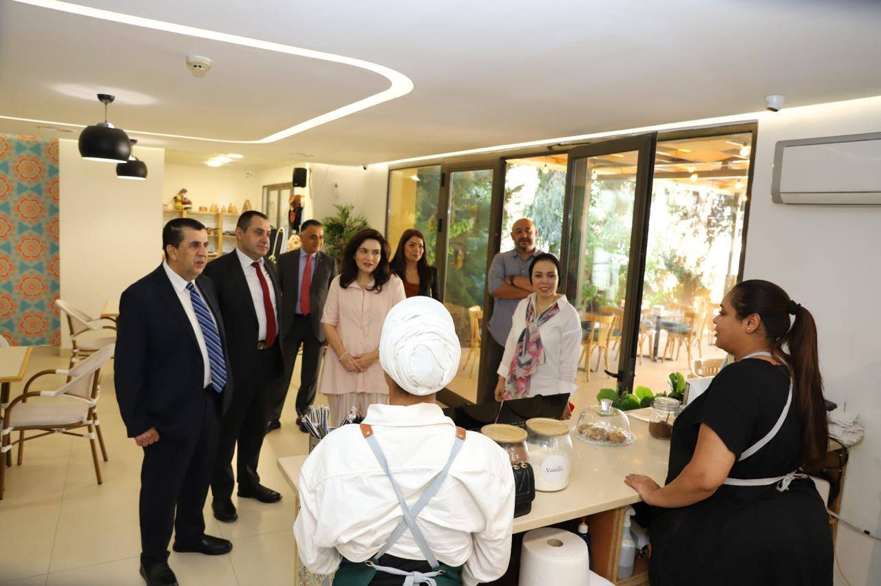 جامعة البلقاء التطبيقية توقع مذكرة تفاهم مع مؤسسة الأميرة تغريد للتنمية والتدريب لتعزيز خدمات التدريب والتأهيل المجتمعي