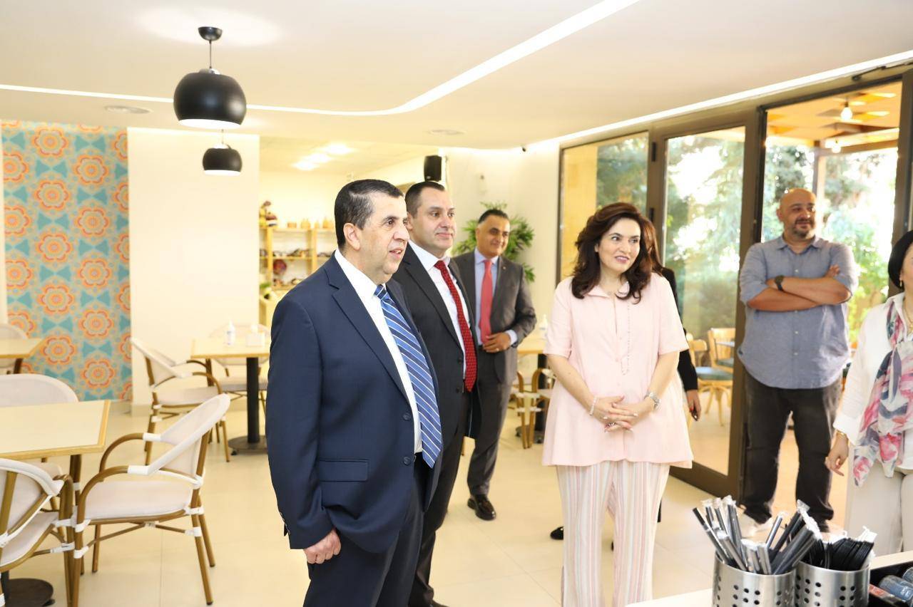 جامعة البلقاء التطبيقية توقع مذكرة تفاهم مع مؤسسة الأميرة تغريد للتنمية والتدريب لتعزيز خدمات التدريب والتأهيل المجتمعي