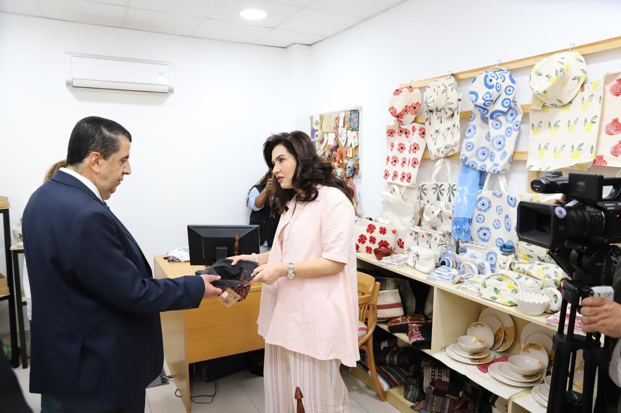 جامعة البلقاء التطبيقية توقع مذكرة تفاهم مع مؤسسة الأميرة تغريد للتنمية والتدريب لتعزيز خدمات التدريب والتأهيل المجتمعي