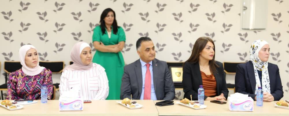 جامعة البلقاء التطبيقية توقع مذكرة تفاهم مع مؤسسة الأميرة تغريد للتنمية والتدريب لتعزيز خدمات التدريب والتأهيل المجتمعي