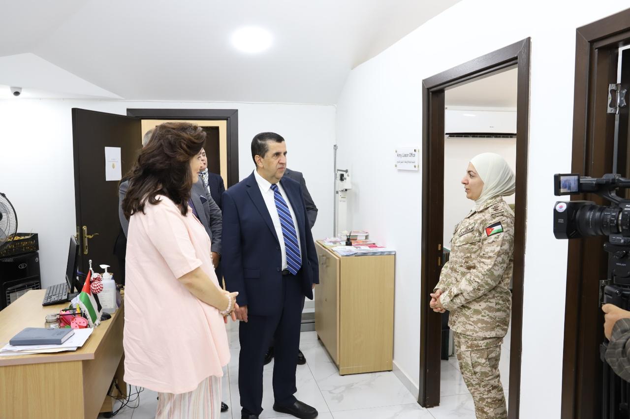 جامعة البلقاء التطبيقية توقع مذكرة تفاهم مع مؤسسة الأميرة تغريد للتنمية والتدريب لتعزيز خدمات التدريب والتأهيل المجتمعي