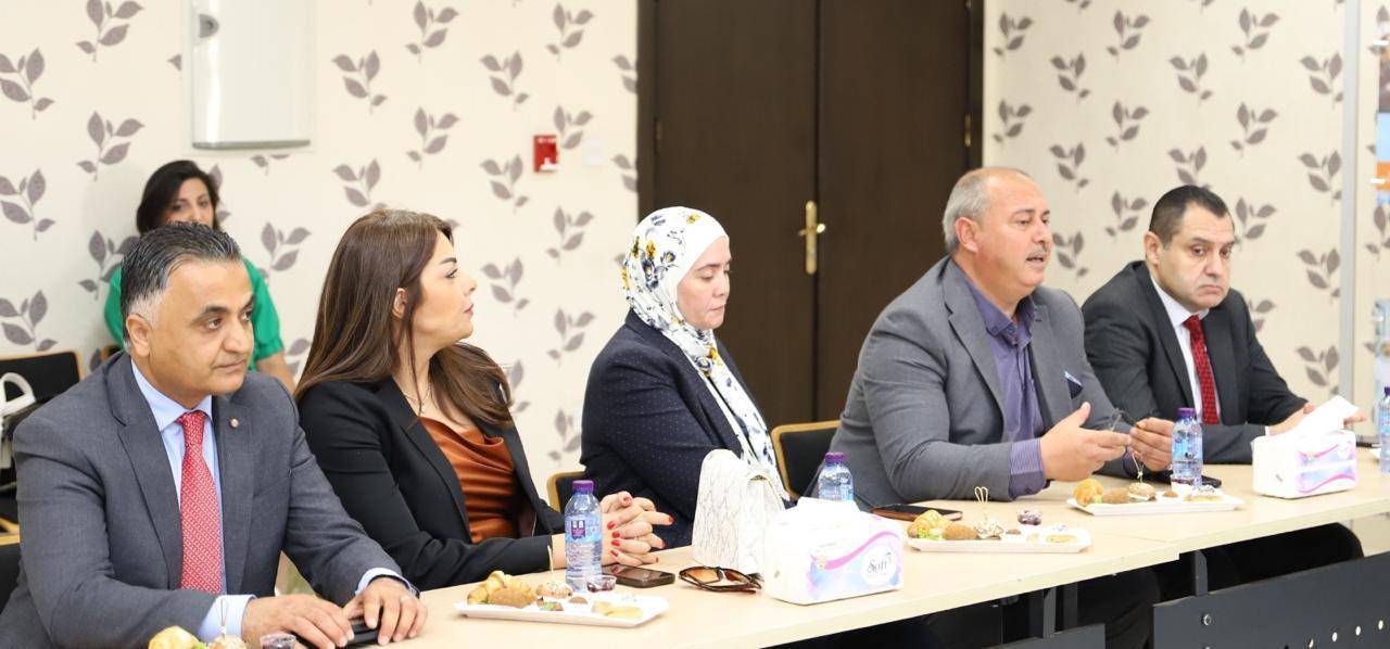 جامعة البلقاء التطبيقية توقع مذكرة تفاهم مع مؤسسة الأميرة تغريد للتنمية والتدريب لتعزيز خدمات التدريب والتأهيل المجتمعي