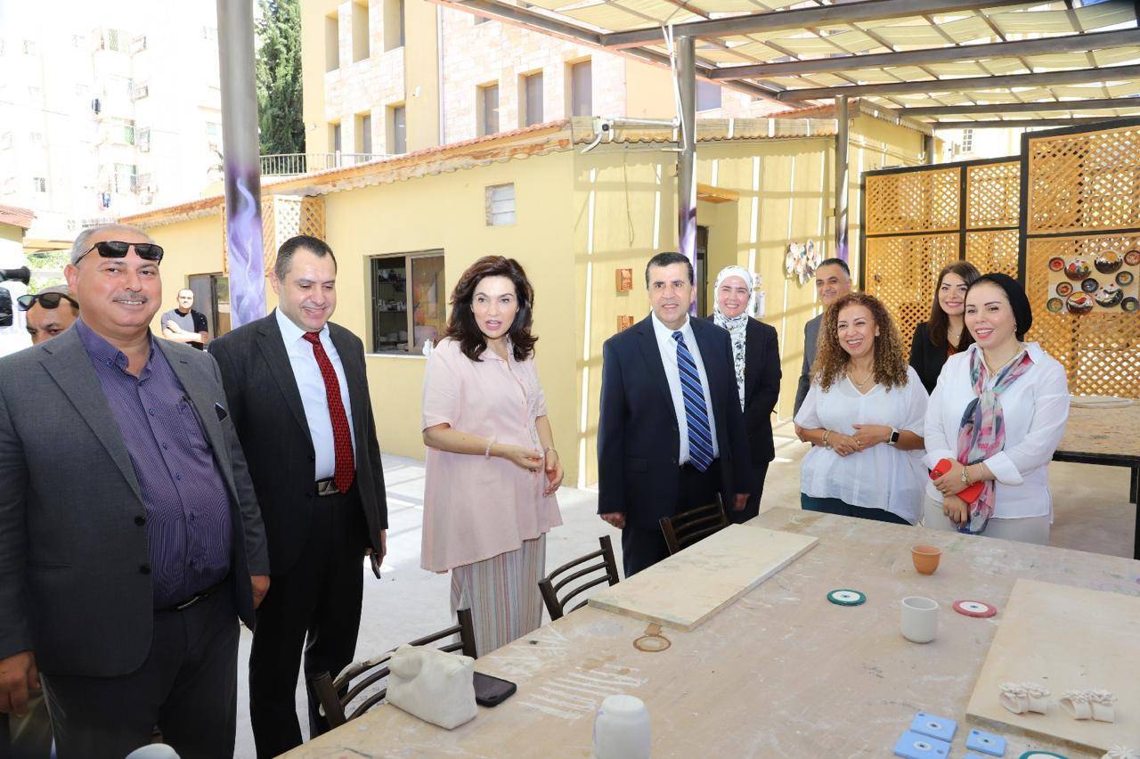 جامعة البلقاء التطبيقية توقع مذكرة تفاهم مع مؤسسة الأميرة تغريد للتنمية والتدريب لتعزيز خدمات التدريب والتأهيل المجتمعي