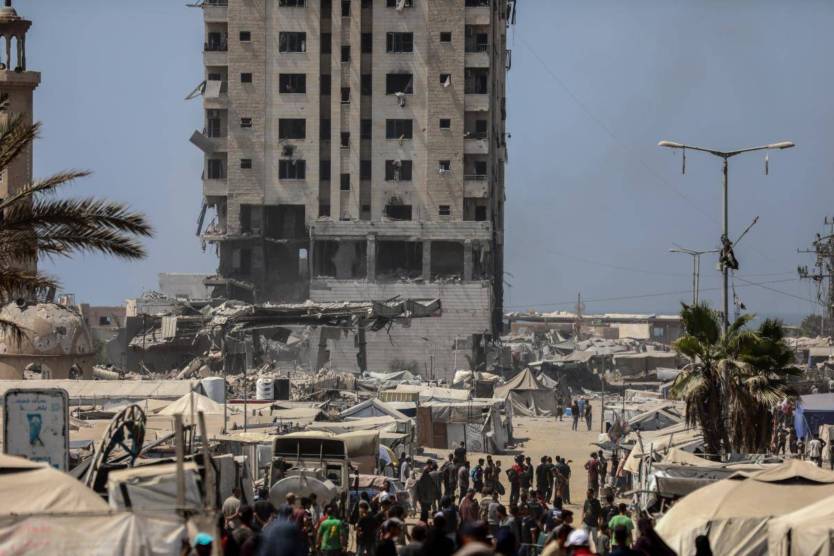 1#44;200 سينمائي عالمي: لن نتعاون مع مؤسسات سينمائية إسرائيلية متورطة بالإبادة الجماعية