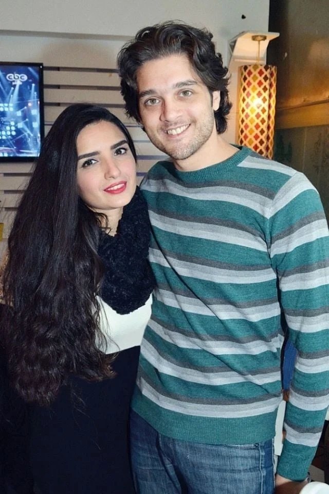 بعد زواج 10 سنوات.. انفصال عمر خورشيد وياسمين الجيلاني