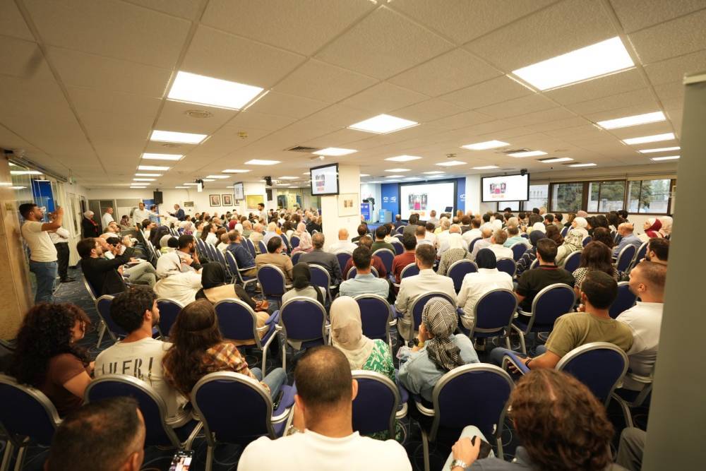 شومان تستضيف الدكتور أسامة الخطيب في محاضرة بعنوان عصر الروبوت.. إلى أين يقودنا المستقبل؟