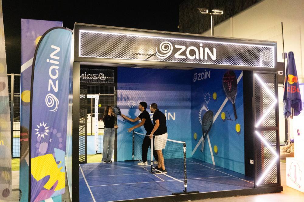 زين ترعى النهائي المحلي لبطولة ريد بُل بادل داش المؤهل لإسبانيا