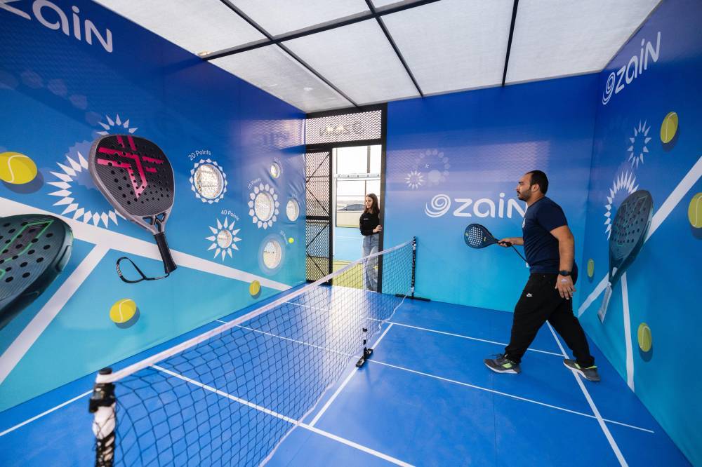 زين ترعى النهائي المحلي لبطولة ريد بُل بادل داش المؤهل لإسبانيا