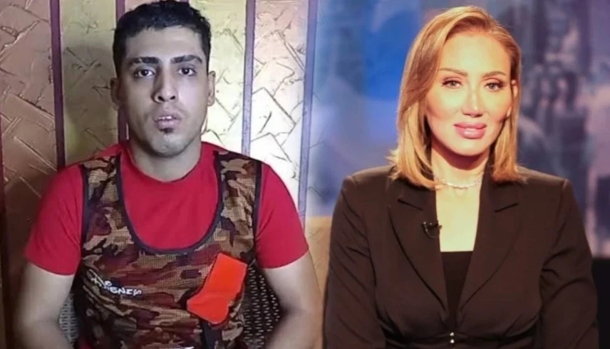 بشرط عدم ذكر اسمها.. ريهام سعيد تعفو عن التيكتوكر كروان مشاكل