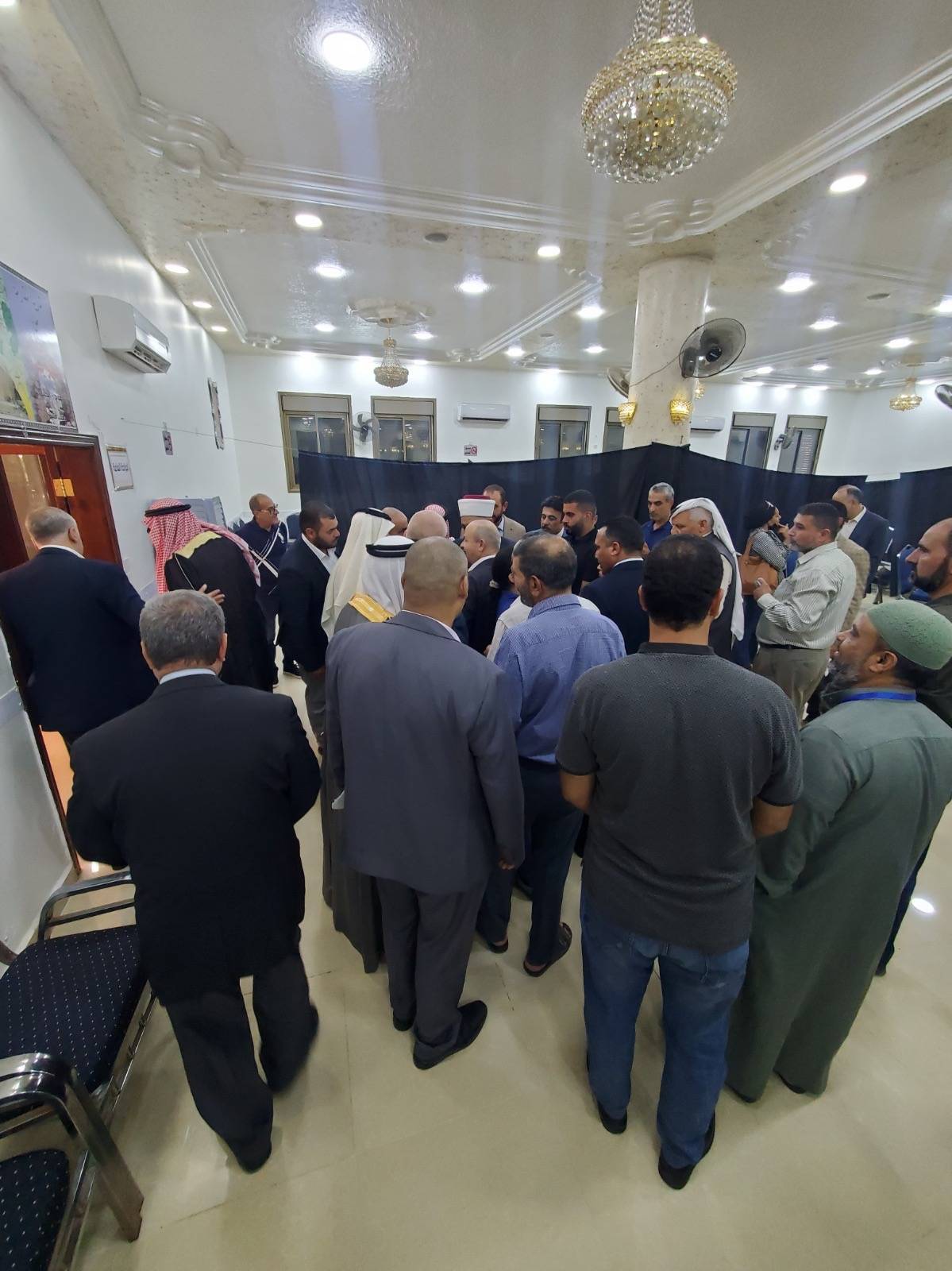 معالجة 392 مريضاً في يوم طبي مجاني للمقاصد بالمزار الجنوبي