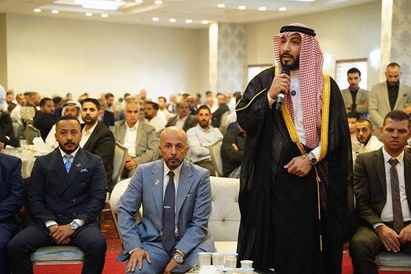 ال الجمل وال أبو نصار نسايب