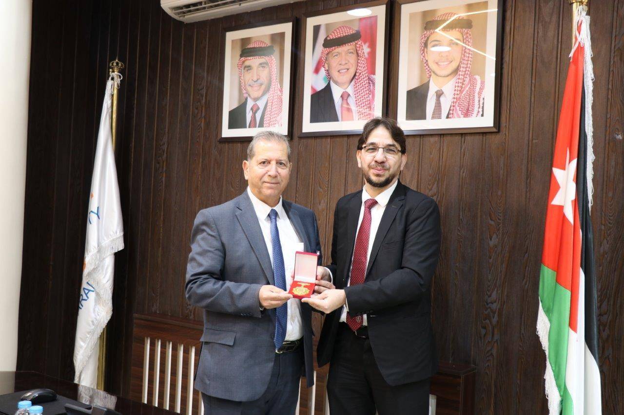 جامعة عمان العربية تنظم مسابقة AstroCode لمحاكاة التحديات الفضائية العالمية