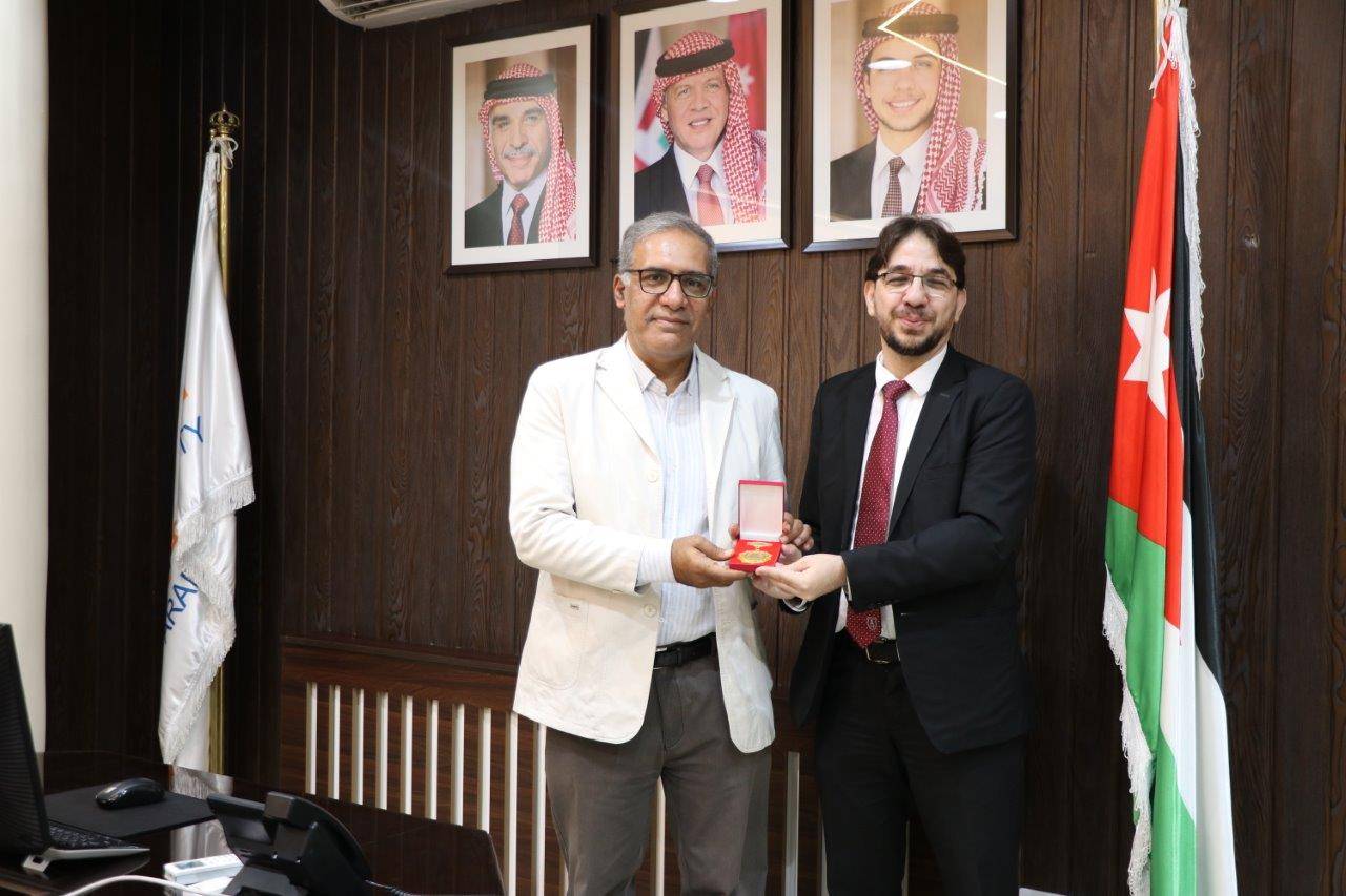 جامعة عمان العربية تنظم مسابقة AstroCode لمحاكاة التحديات الفضائية العالمية