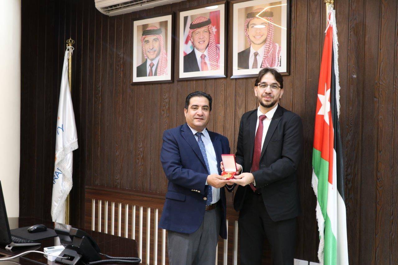 جامعة عمان العربية تنظم مسابقة AstroCode لمحاكاة التحديات الفضائية العالمية