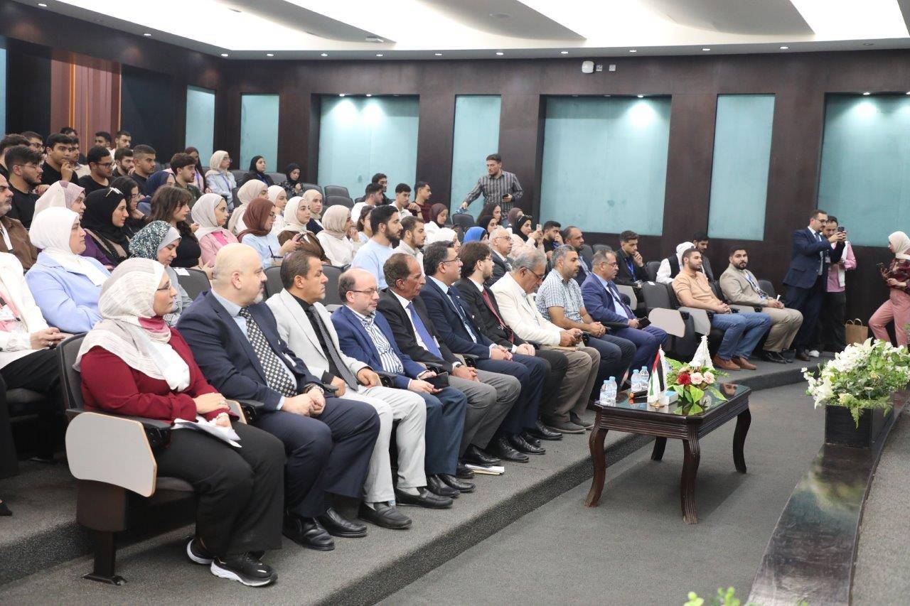 جامعة عمان العربية تنظم مسابقة AstroCode لمحاكاة التحديات الفضائية العالمية